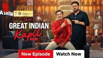 Backdrop for the TV series "The Great Indian Kapil Show" #1372254