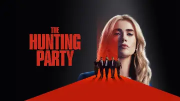 Backdrop for the TV series "The Hunting Party" #1330901