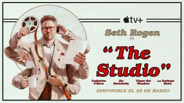 Backdrop for the TV series "The Studio" #1328445
