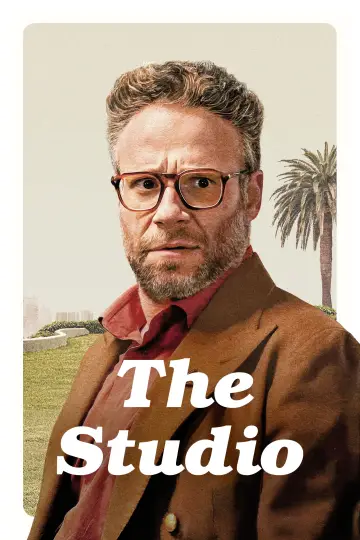 Poster for the TV series "The Studio" #1328475