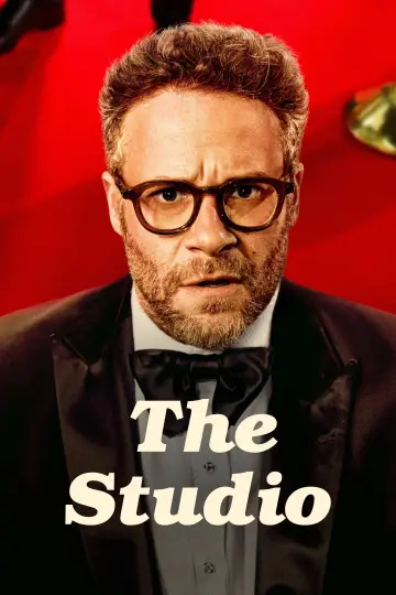 Poster for the TV series "The Studio" #1328476