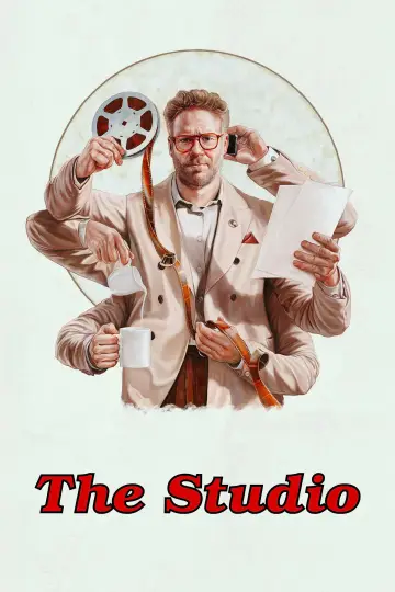 Poster for the TV series "The Studio" #1328480