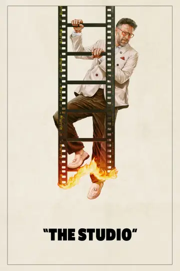 Poster for the TV series "The Studio" #1328481
