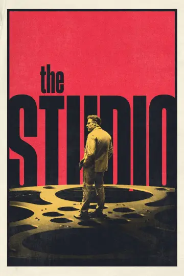 Poster for the TV series "The Studio" #1328485