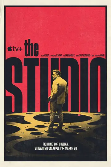 Poster for the TV series "The Studio" #1328486