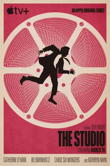 Poster for the TV series "The Studio" #1328487
