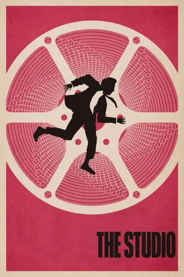 Poster for the TV series "The Studio" #1328488