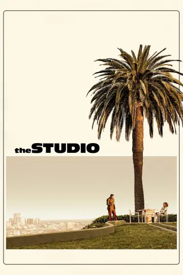 Poster for the TV series "The Studio" #1328490