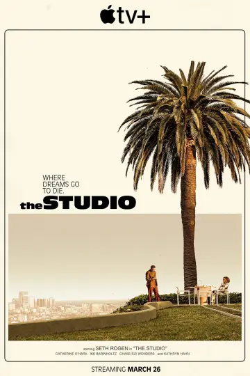 Poster for the TV series "The Studio" #1328491