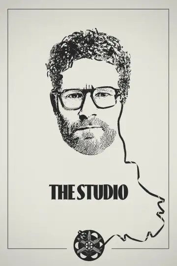 Poster for the TV series "The Studio" #1328493