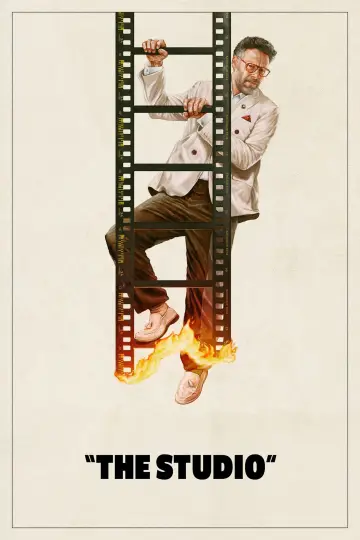 Poster for the TV series "The Studio" #1328507