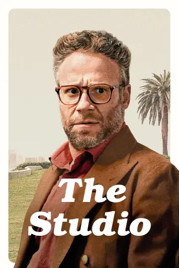 Poster for the TV series "The Studio" #1328510