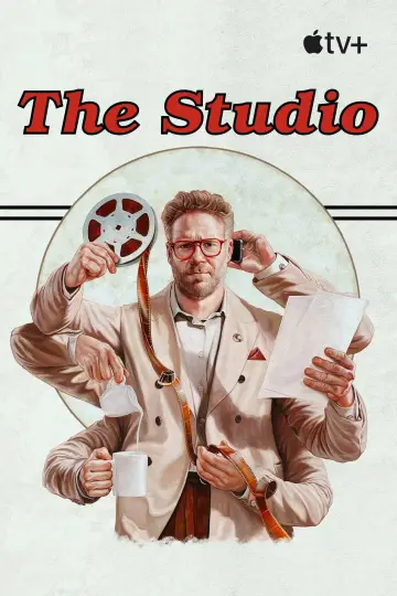 Poster for the TV series "The Studio" #1328517