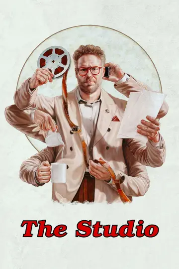 Poster for the TV series "The Studio" #1328518