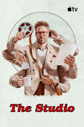 Poster for the TV series "The Studio" #1328522