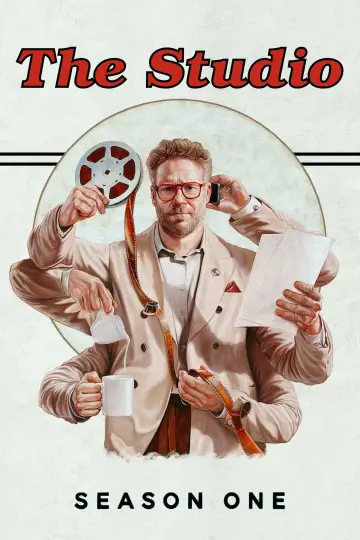 Poster for the TV series "The Studio" #1703283