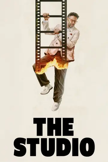 Poster for the TV series "The Studio" #1703291