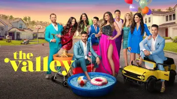 Backdrop for the TV series "The Valley" #1226669