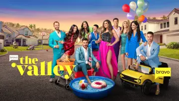 Backdrop for the TV series "The Valley" #1226676