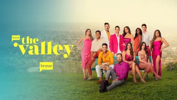 Backdrop for the TV series "The Valley" #1226677