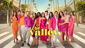 Backdrop for the TV series "The Valley" #1226679