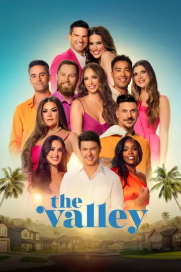 Poster for the TV series "The Valley" #1226686