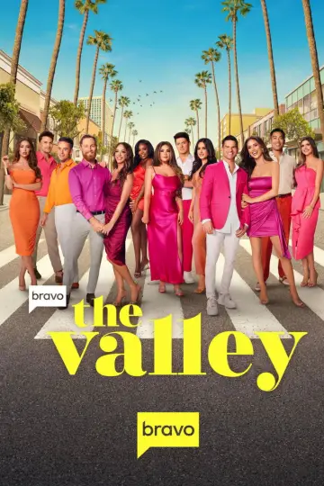 Poster for the TV series "The Valley" #1226687