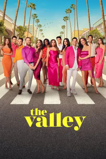 Poster for the TV series "The Valley" #1226688