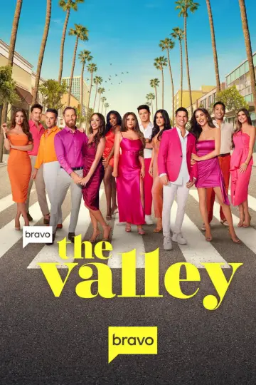 Poster for the TV series "The Valley" #1770932