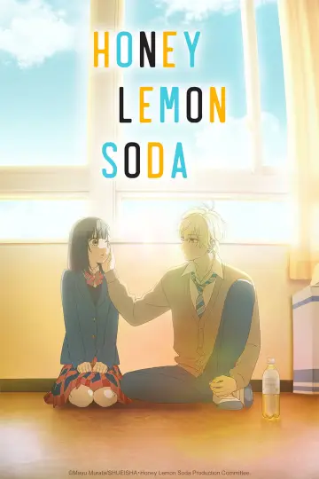 Poster for the TV series "Honey Lemon Soda" #1540126