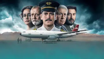 Backdrop for the TV series "IC 814: The Kandahar Hijack" #1557269