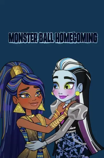 Poster for the TV series "Monster High: Webisodes" #1772482