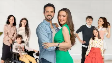 Backdrop for the TV series "Papás por conveniencia" #1672963