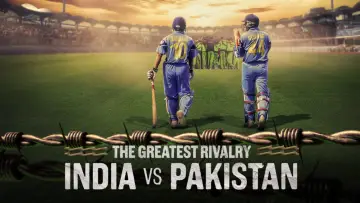Backdrop for the TV series "The Greatest Rivalry: India vs Pakistan" #1668493