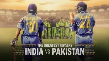 Backdrop for the TV series "The Greatest Rivalry: India vs Pakistan" #1668494