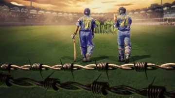 Backdrop for the TV series "The Greatest Rivalry: India vs Pakistan" #1668495