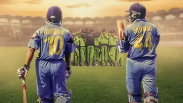 Backdrop for the TV series "The Greatest Rivalry: India vs Pakistan" #1668496