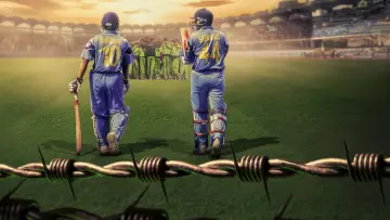Backdrop for the TV series "The Greatest Rivalry: India vs Pakistan" #1668498