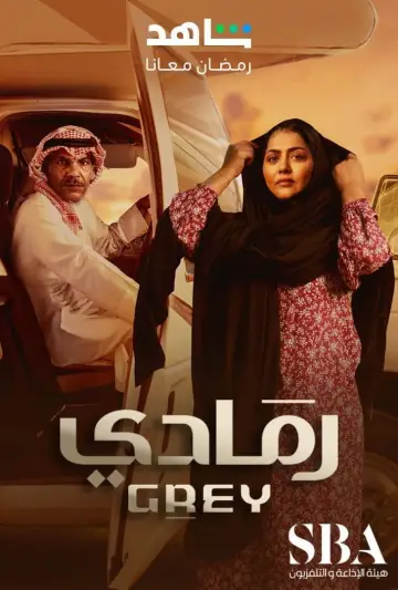 Poster for the TV series "Ramady" #1561933