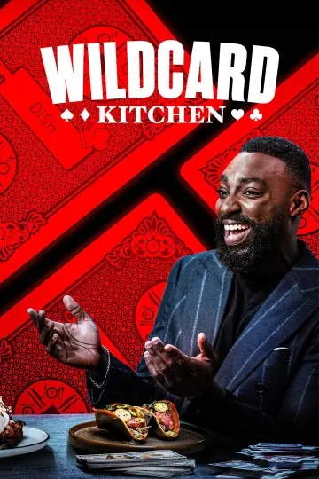 Wildcard Kitchen Poster