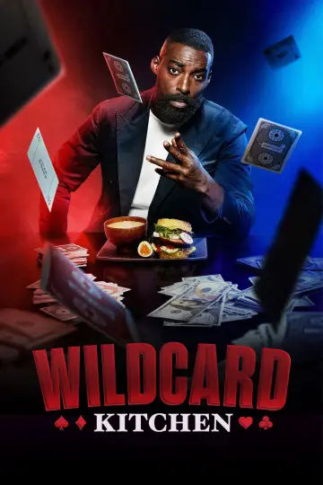 Poster к сериалу "Wildcard Kitchen" #1499763
