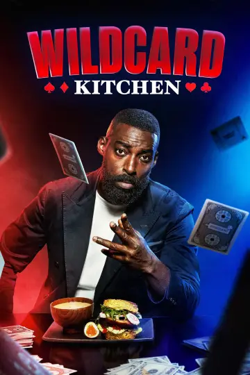 Poster к сериалу "Wildcard Kitchen" #1499765