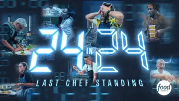 Backdrop for the TV series "24 in 24: Last Chef Standing" #1554579