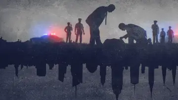Backdrop for the TV series "Homicide" #1555673