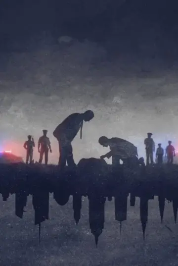 Poster for the TV series "Homicide" #1555692