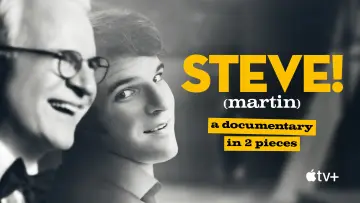 Backdrop for the TV series "STEVE! (martin) a documentary in 2 pieces" #1665871
