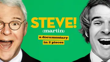 Backdrop for the TV series "STEVE! (martin) a documentary in 2 pieces" #1665880