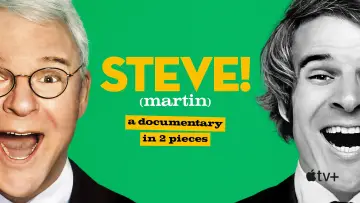 Backdrop for the TV series "STEVE! (martin) a documentary in 2 pieces" #1665883