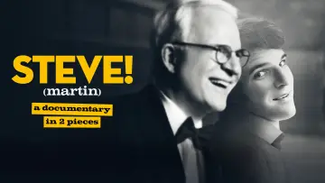 Backdrop for the TV series "STEVE! (martin) a documentary in 2 pieces" #1665887