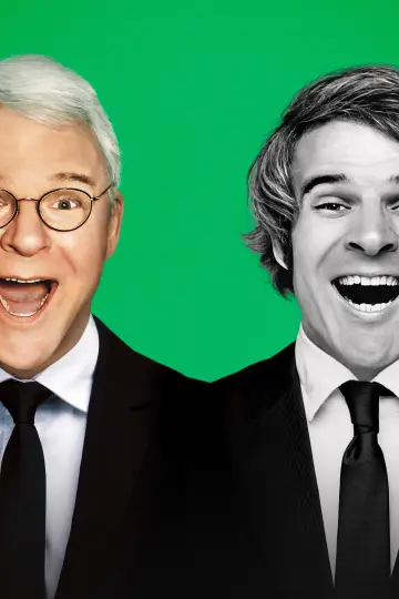 Poster for the TV series "STEVE! (martin) a documentary in 2 pieces" #1665927